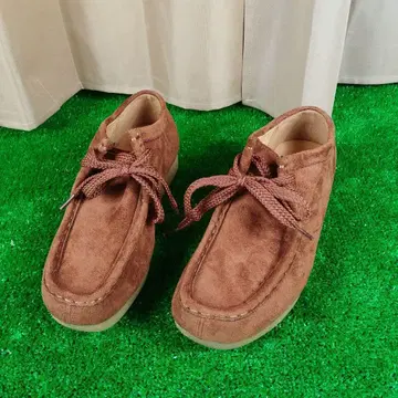 COEN 앵클 모카신 24cm 여성용 와라비