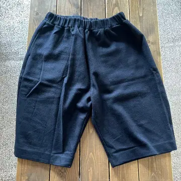 미즈이로 인드 큐롯 팬츠 가우초 팬츠