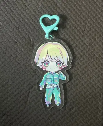 러브시크 료 츠나기 아크릴 키링 아크링 키링