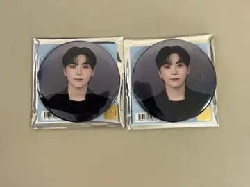 SEVENTEEN NEW JAPAN 캔뱃지 승관 세부치 발츠