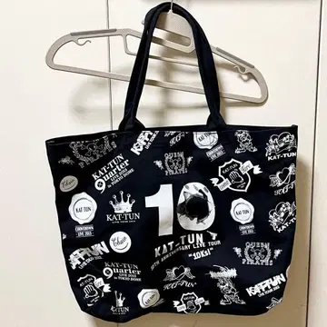 KAT-TUN 10Ks 토트백