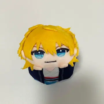 니지산지 엑스 알비오 극락탕 모찌코로링 봉제 인형