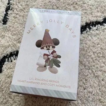 릴린린 키체인 컴플리트 BOX