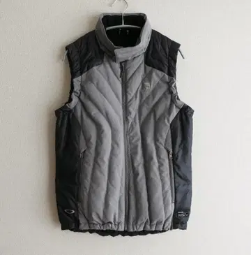 OAKLEY 오클리 스컬 다운 베스트 골프웨어