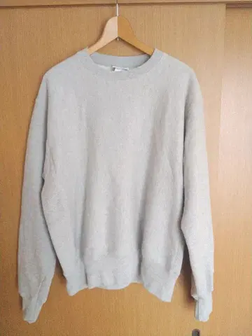 챔피온 맨투맨 리버스 위브 [S149] 그레이 M