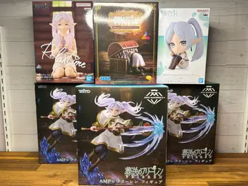 장송의 프리렌 피규어 6체 세트