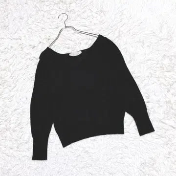 [ 31 Sons de mode ] V넥 니트탑 (36) 심플 무지