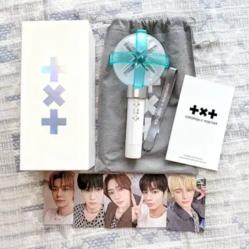 TXT 응원봉 MOA봉 ver.2