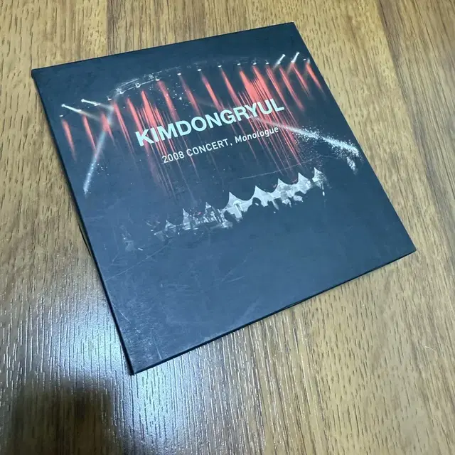 김동률 모놀로그 라이브 토로 앨범 판매합니다