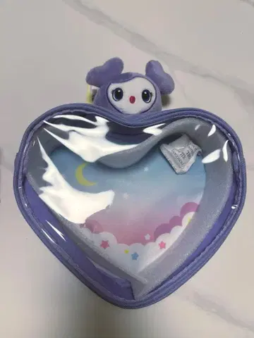 TWICE LOVELYS 삐요큥 바디백 서브리 사나