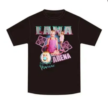 LANA 아레나 t셔츠 M