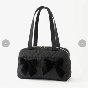 아오키 미사코 하트 퀼팅 백 시마무라