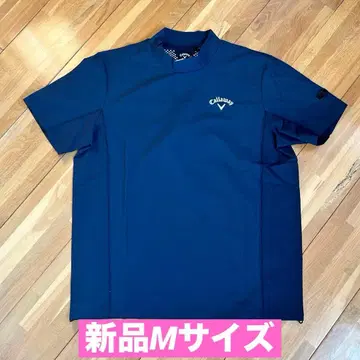 캘러웨이 모크넥 셔츠 M 인기 골프웨어