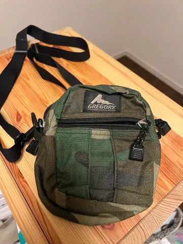 GREGORY QUICK POCKET S