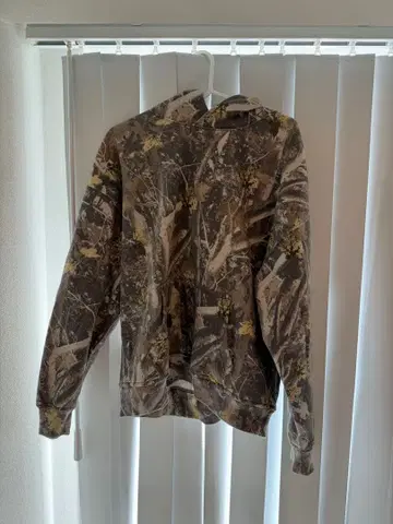 Abercrombie 리얼 트리 후디