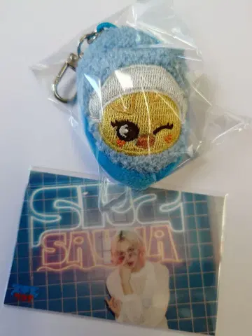 straykids SAUNA 온라인 복권 슬리퍼 키링 필릭스