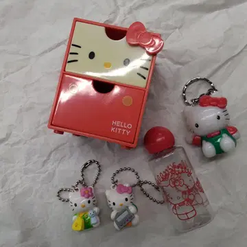 키티 묶음 판매 세트