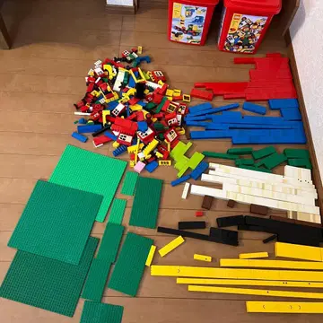 LEGO 블록 세트 다색 크리에이티브