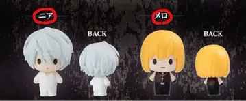 DEATHNOTE 메지루시 액세서리