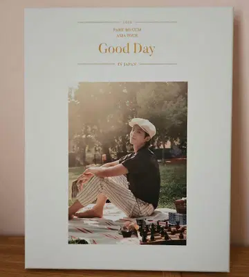 박보검 Good Day IN JAPAN DVD+클리어 파일