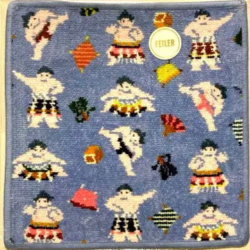 완판템 핫케요이 페이 팔로워 한정 손수건