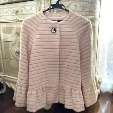 엠즈 그레이시 핑크 자켓 사이즈 38