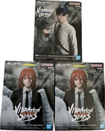 체인소 맨 피규어 아키 엔젤