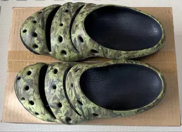 KEEN YOGUI SANDAL 28cm 킨 요기 클로그 샌들