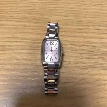 시티즌 CITIZEN 여성용 손목시계 크로스씨