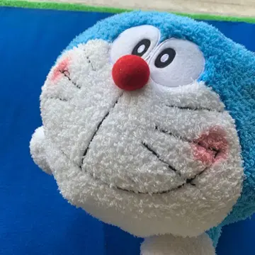 도라에몽 봉제 인형 BIG