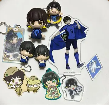 블루 록 하치라기 메구루 묶음 판매