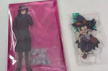 귀멸의 칼날 AGF ufotable 아크릴 스탠드 할로윈 기유 탄지로