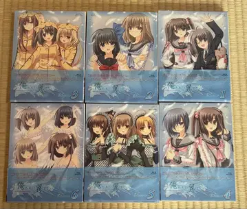 오레타치니와 츠바사 와 나이 Blu-ray 전권 세트