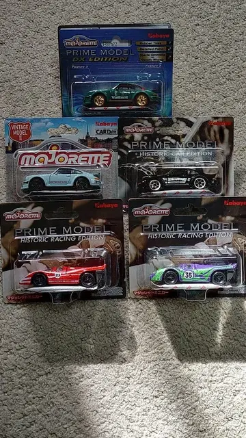 마조레트 포르쉐 917K 935 911