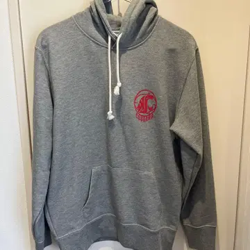 AMERICAN FRESHMAN 그레이 후드티 L