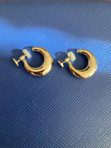 쥬에테 실버 귀찌