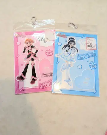 빛의 전사 프리큐어 맥스 하트 아크릴 스탠드