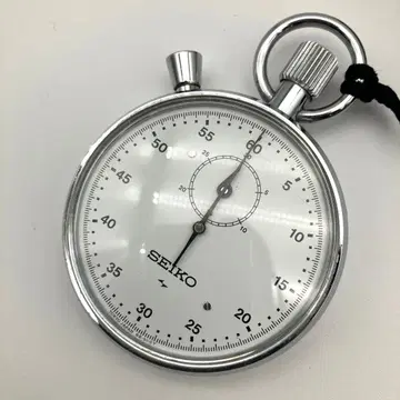 SEIKO 세이코 스톱워치 작동 88-5061