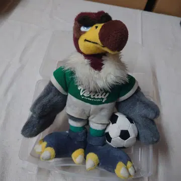 베르디 요미우리 봉제 인형 약 25cm