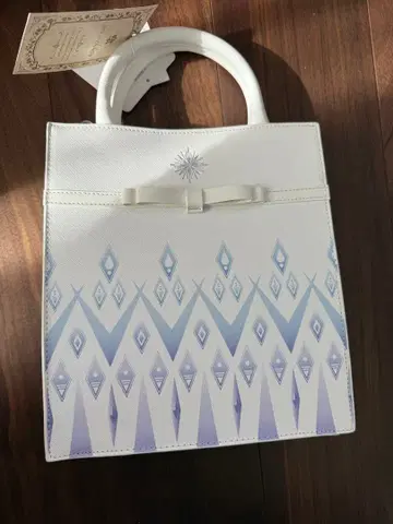 겨울왕국 엘사 숄더백