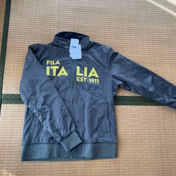 FILA ITALIA EST. 1911 골프 방한 방풍 의류 3L