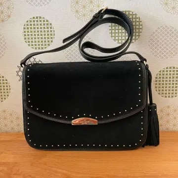 에이트 스페이드 Kate Spade 숄더백 블랙 스터드