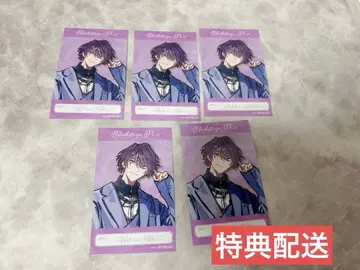 VOLTACTION 히바리 애니메이트 특전 5개