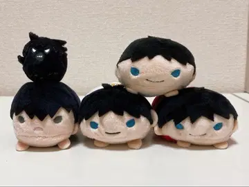 하이큐!! 카게야마 토비오 노루캬라 마스코트 팬파크