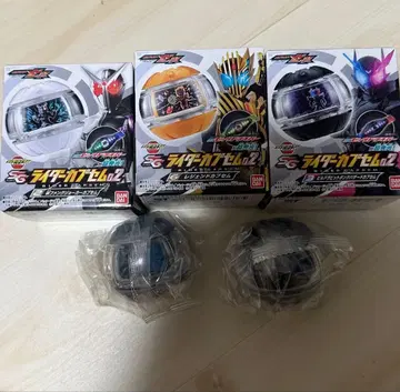 레전드 라이더 캡슐 피규어 묶음 판매