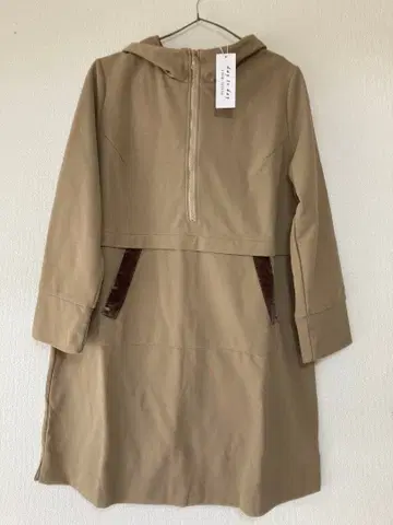 [ 미사용품 ] HIROMI YOSHIDA 후디 튜닉