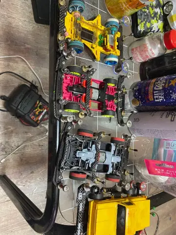 미니 사륜구동 은퇴 풀세트 가격 인하