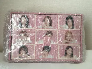 New Emotion WithU반 9형태 박스 포함 9장