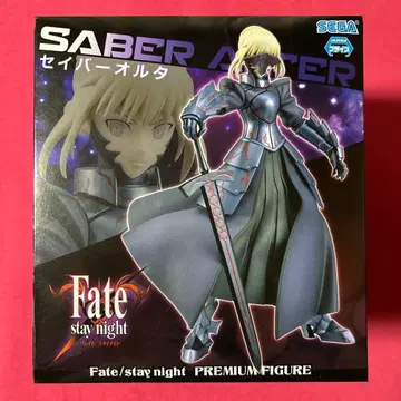 Fate/stay night 세이버 알타 프리미엄 피규어