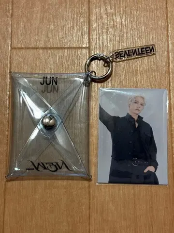 JUN 미니 파우치 NEW